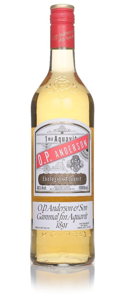 O.P. Anderson Aquavit (1l)