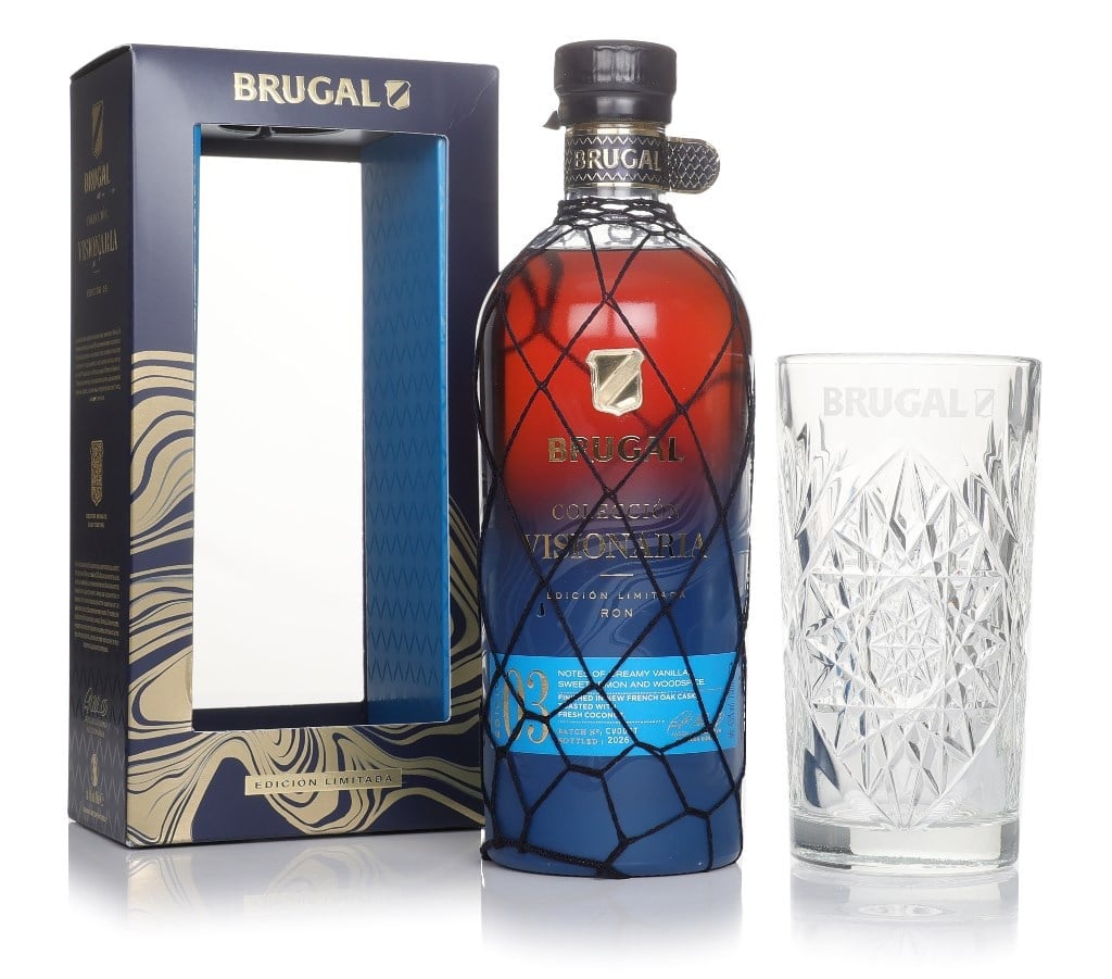 Brugal Colección Visionaria - Edición 03