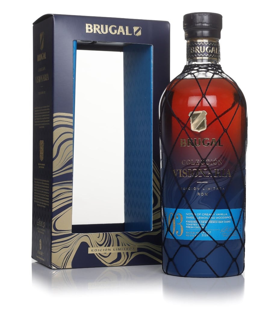 Brugal Colección Visionaria - Edición 03