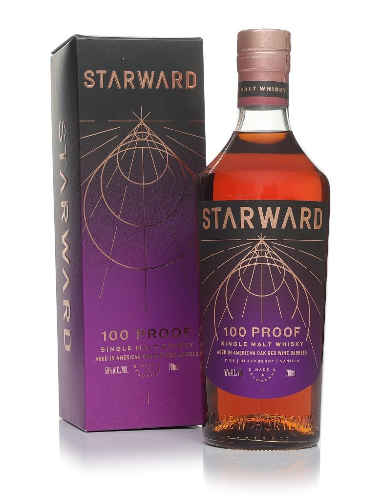 Starward 100 Proof 70cl