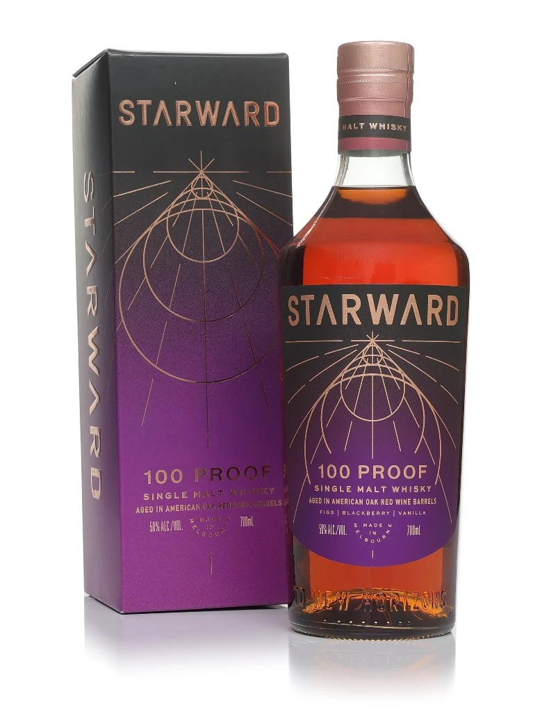 Starward 100 Proof