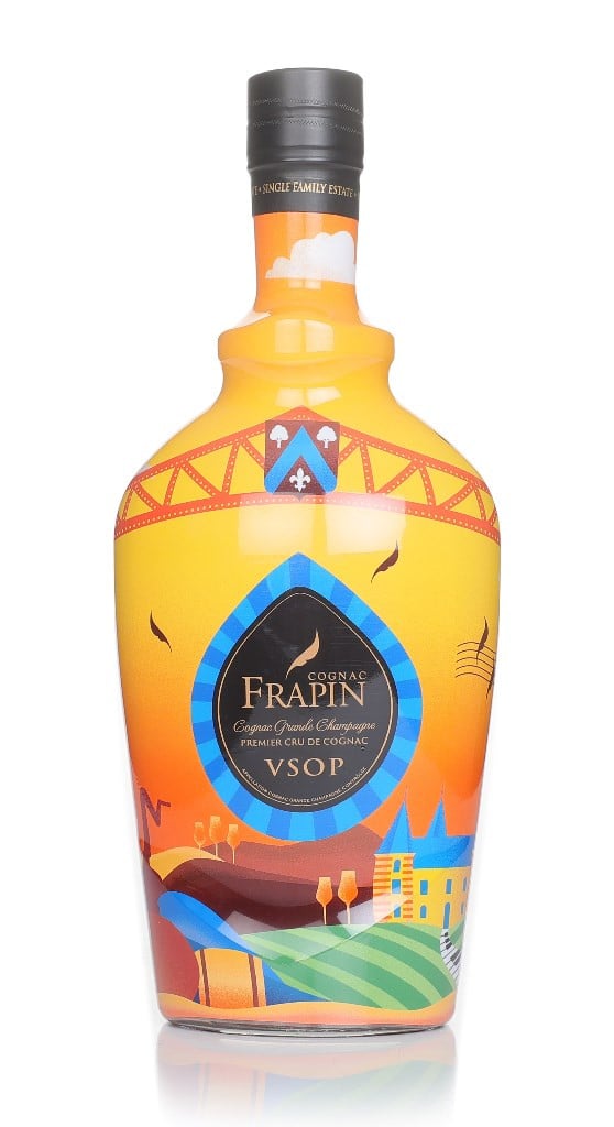 Frapin VSOP Blues Edition