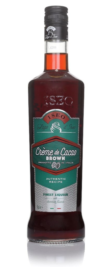 Iseo Crème de Cacao Brown