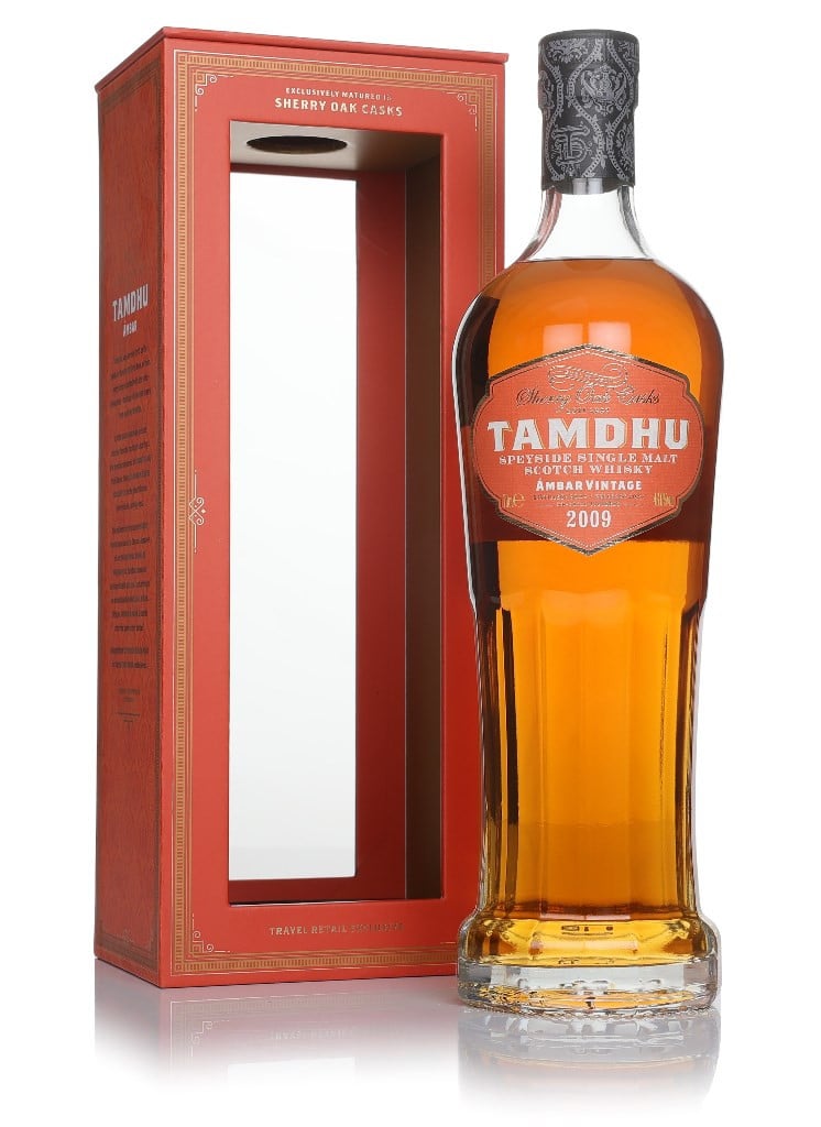 Tamdhu Ámbar Vintage 2009 (bottled 2023) 70cl