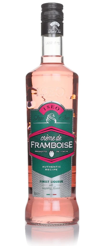 Iseo Crème de Framboise Liqueur