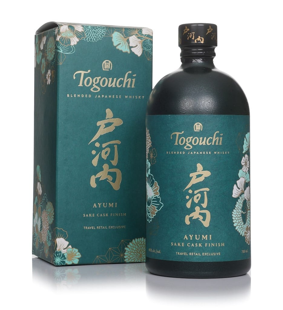 Togouchi Ayumi 70cl