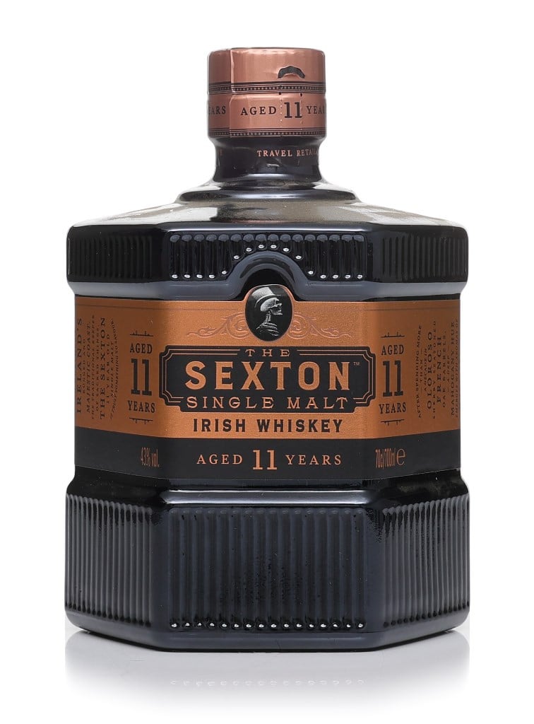 The Sexton 11 Year Old 70cl