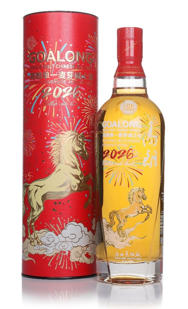 Goalong Year of the Horse Edition 2026 70cl
