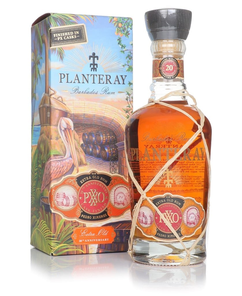 Planteray PXXO 20th Anniversary