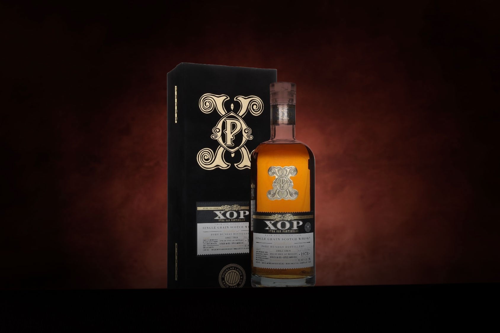 *COMPETITION* Port Dundas 46 Year Old 1978 (cask 18425) - Old Particular (Douglas Laing) Whisky Ticket