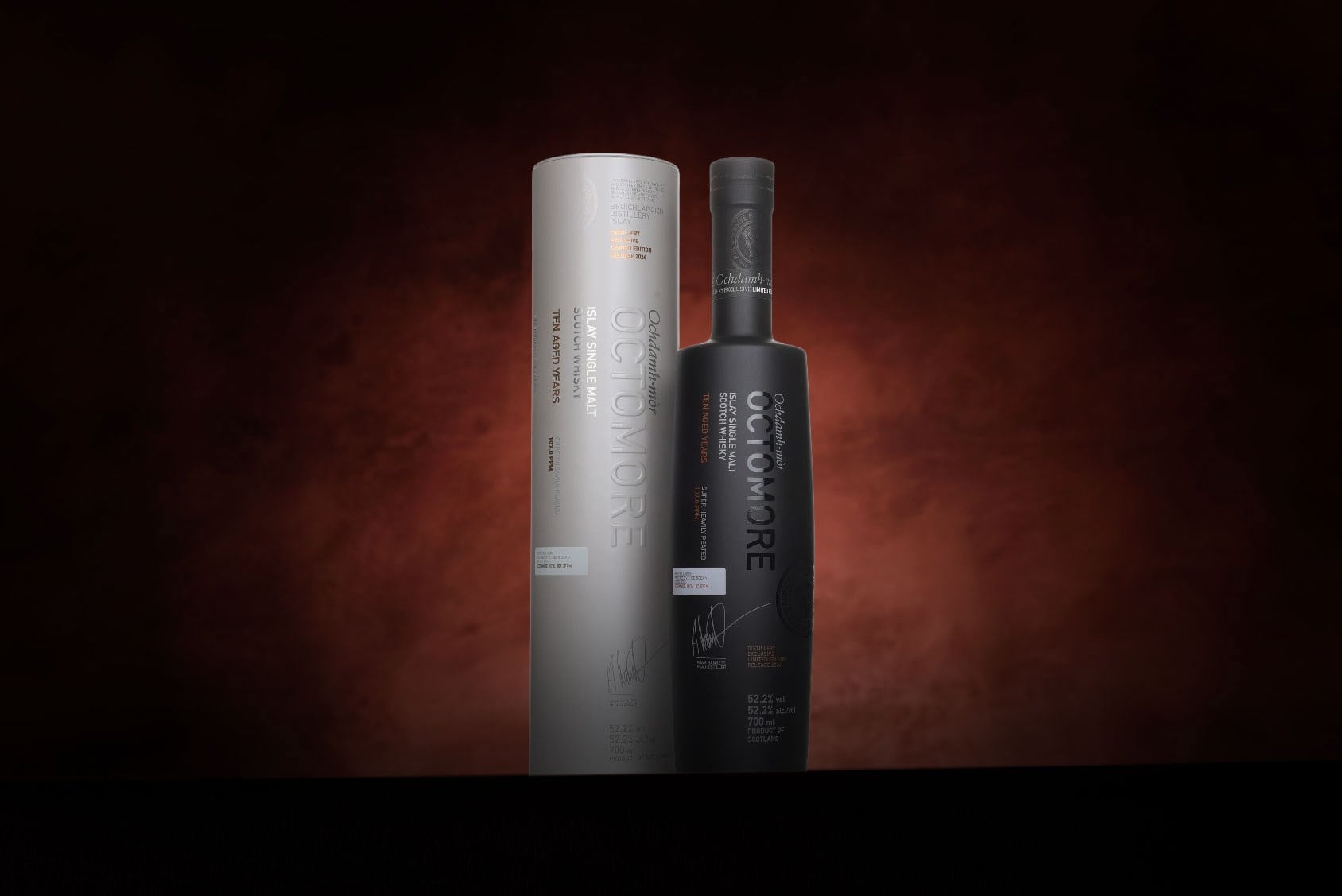 *COMPETITION* Octomore 10 Year Old - 2024 Release Whisky Ticket