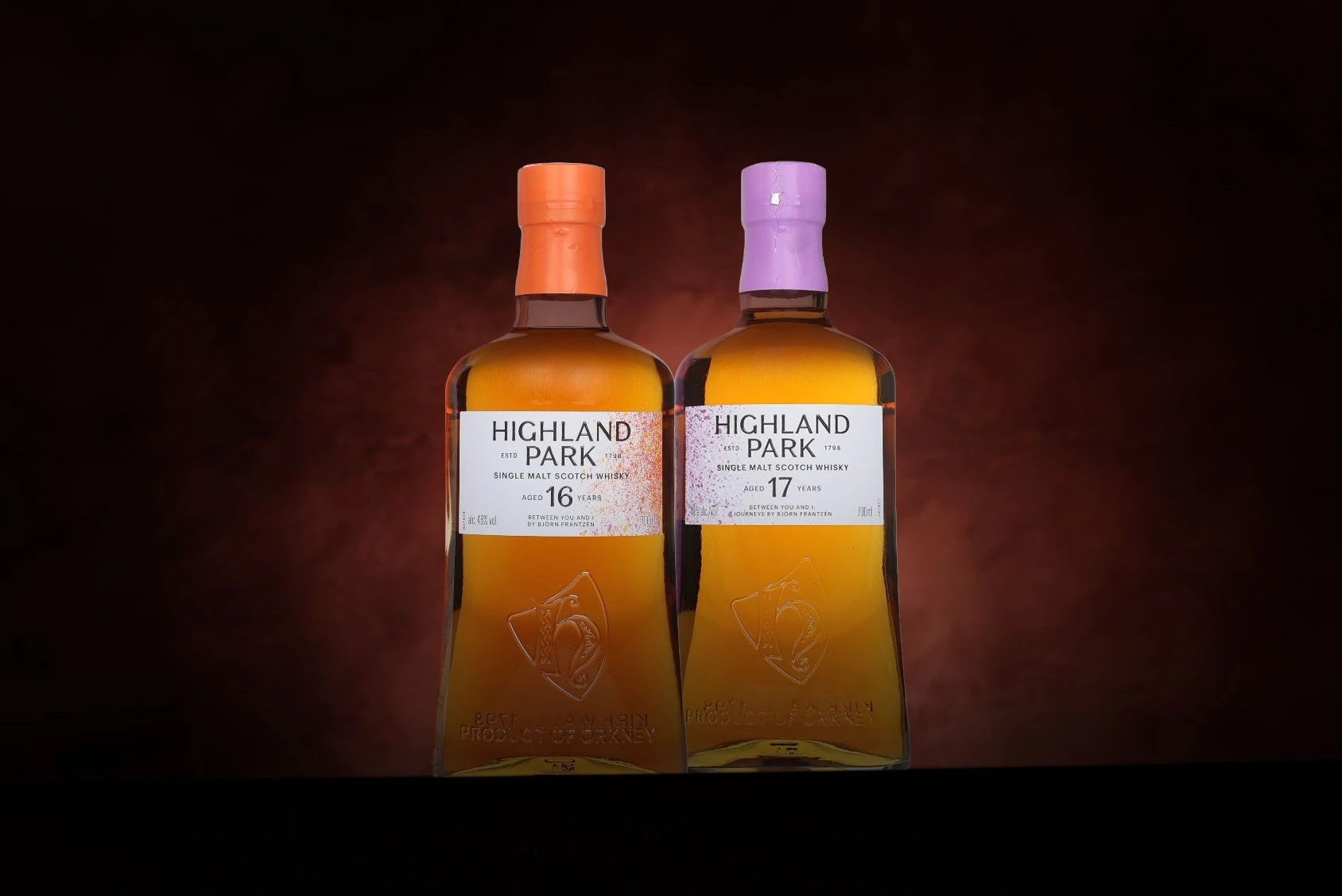 *COMPETITION* Highland Park Between You & I Whisky Duo (2) Ticket