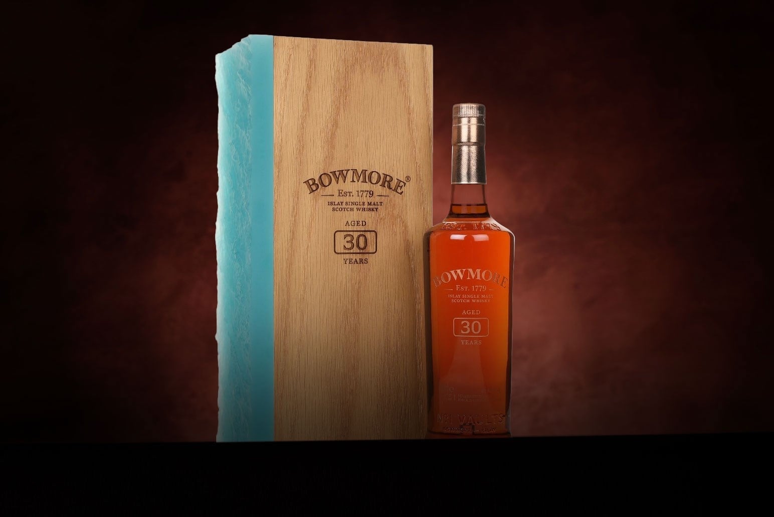 *COMPETITION* Bowmore 30 Year Old (2023 Release) Whisky Ticket