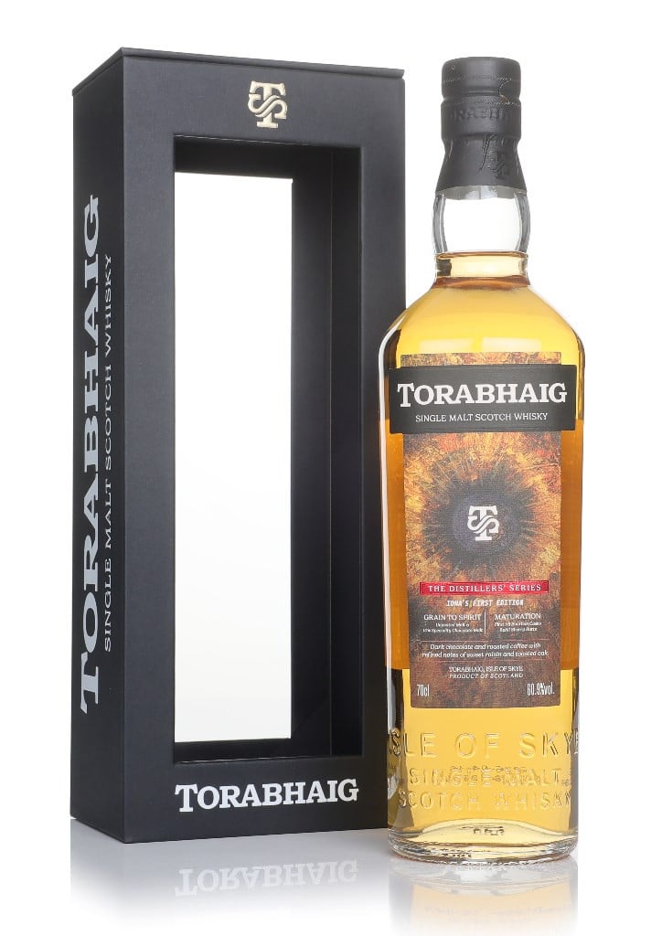 Torabhaig Distillers' Series Iona's First Edition