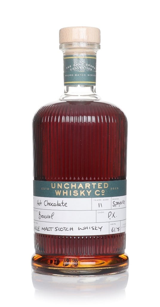 Braeval 11 Year Old 2014 - Hot Chocolate (Uncharted Whisky)