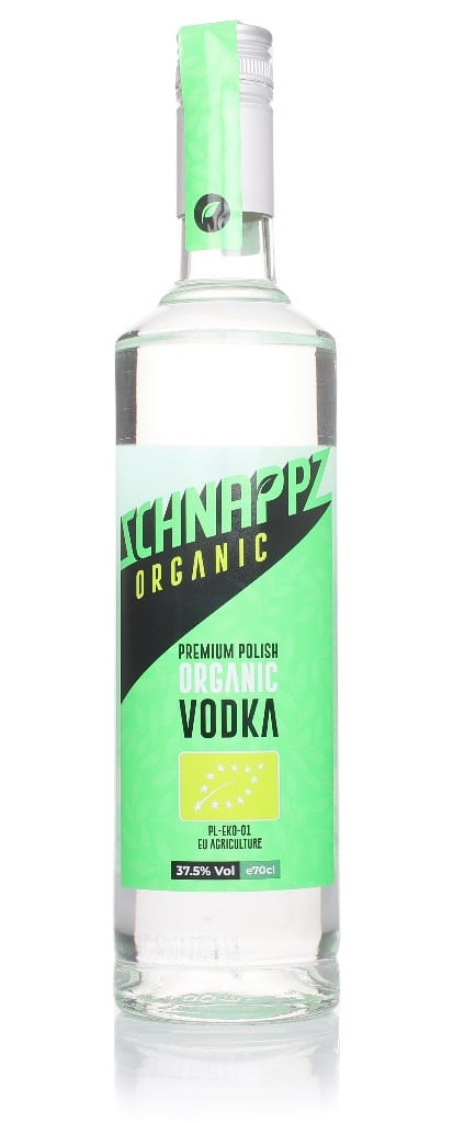 Schnappz Polish Organic Vodka