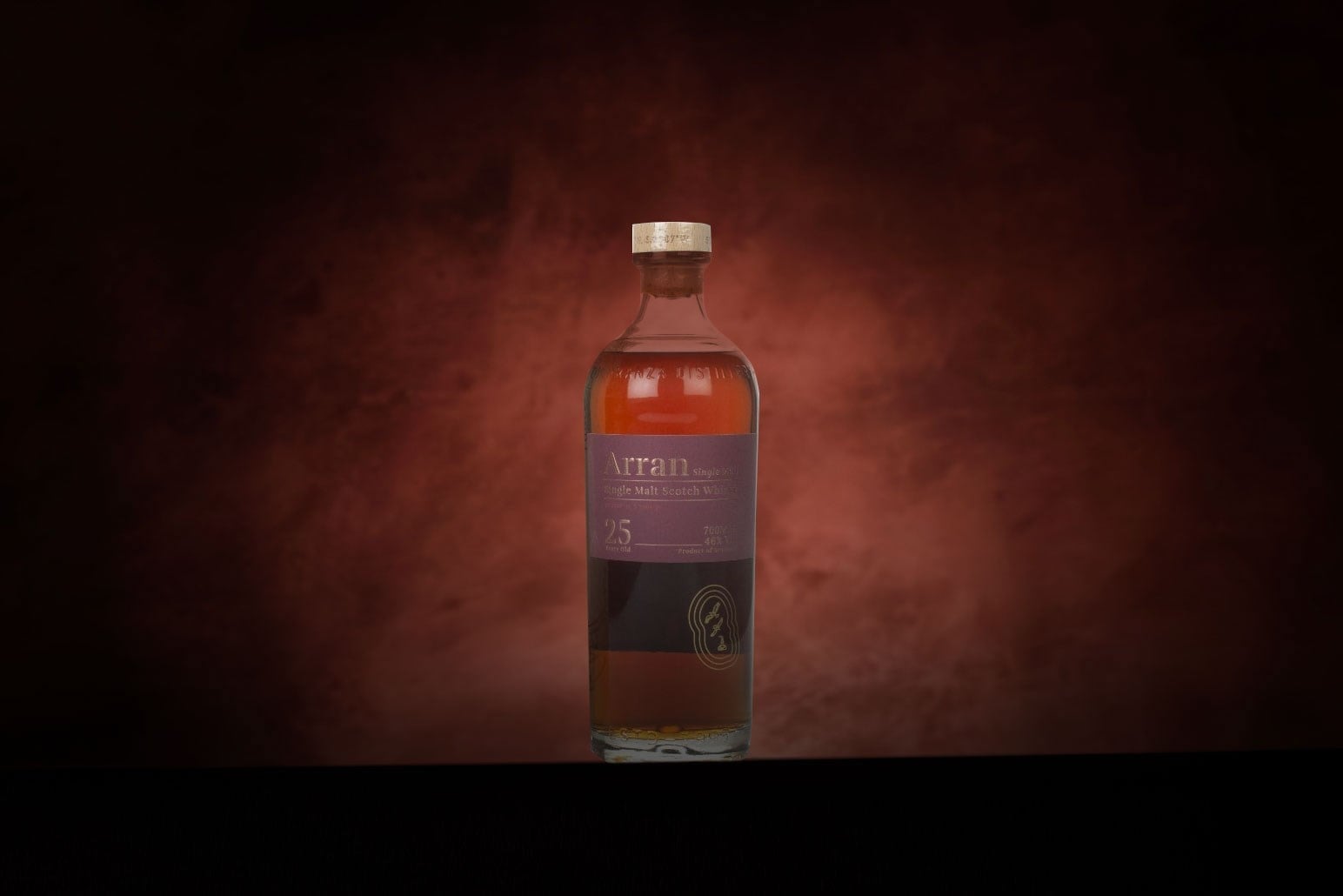 *COMPETITION* Arran 25 Year Old Whisky Ticket