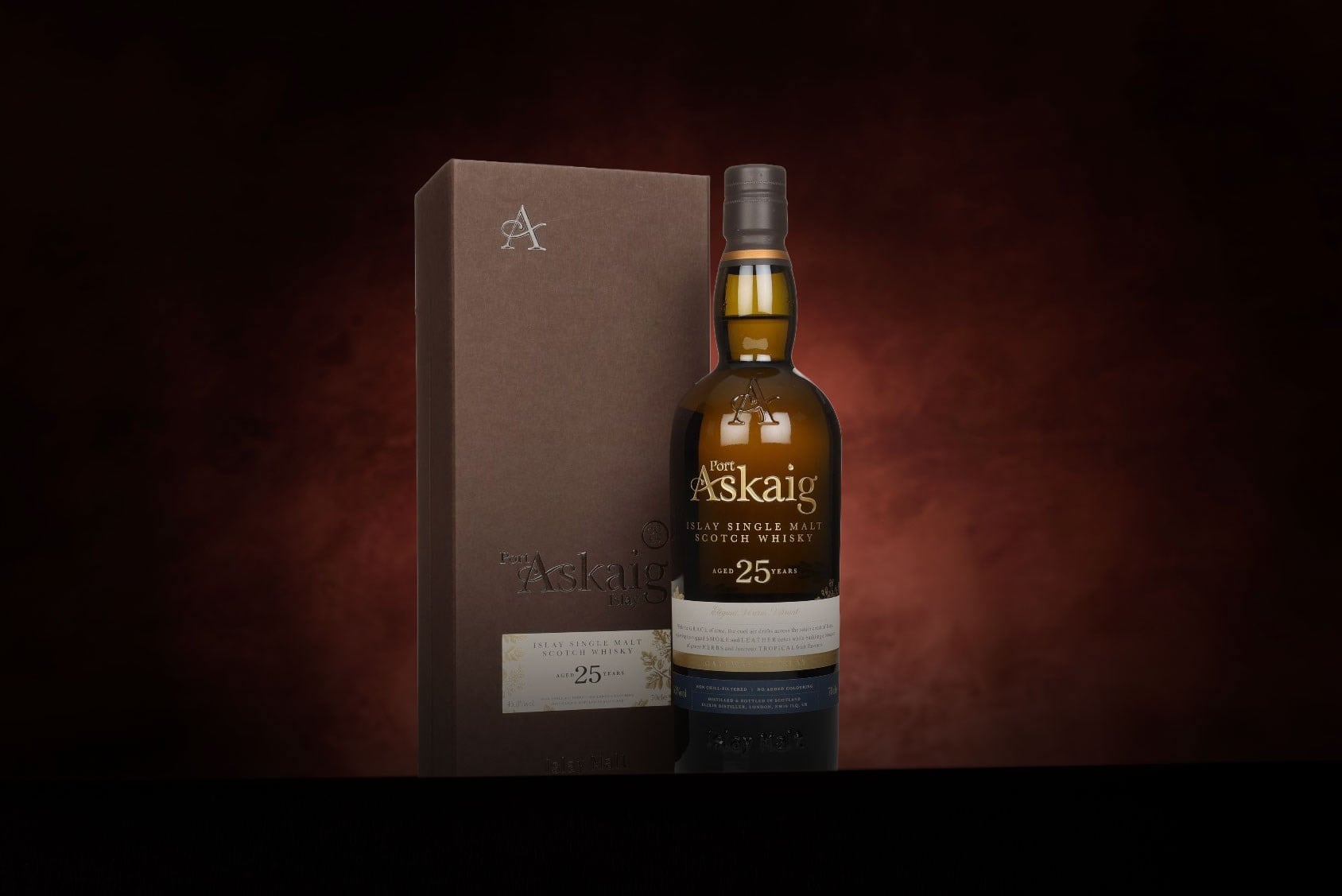 *COMPETITION* Port Askaig 25 Year Old (2024 Release) Whisky Ticket