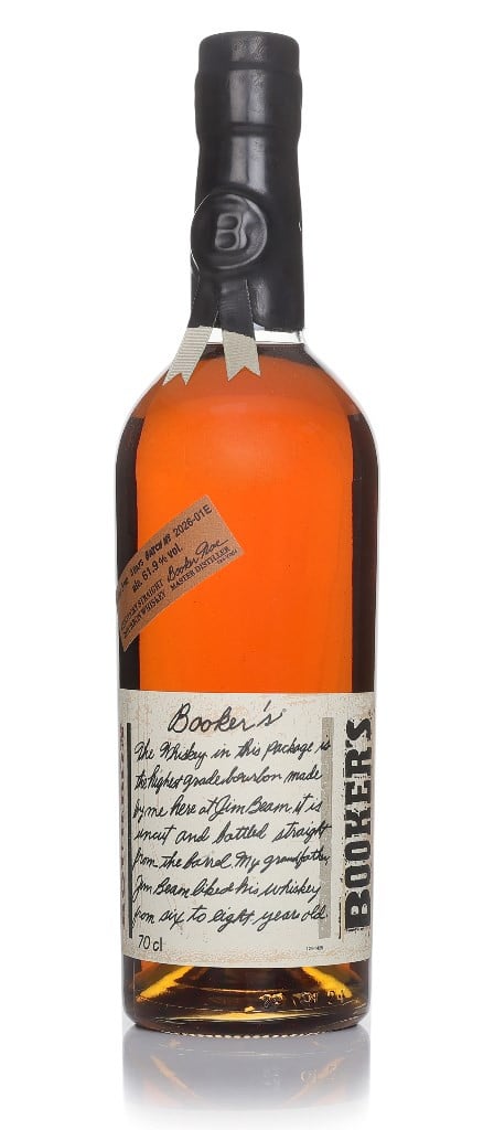 Booker's True Barrel Bourbon (Batch 2026-01)