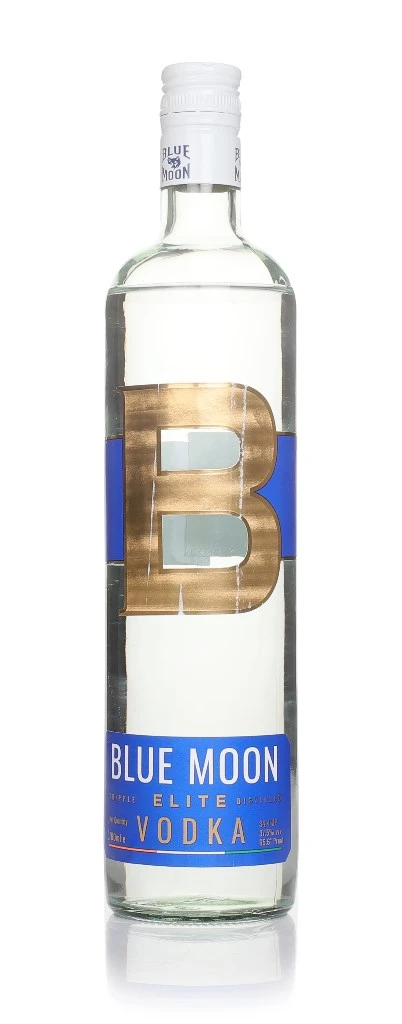 Blue Moon Elite Vodka