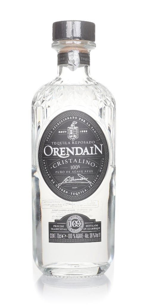 Orendain Reposado Cristalino