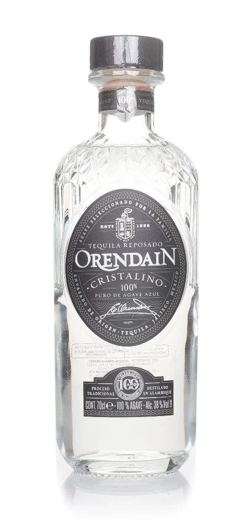 Orendain Reposado Cristalino
