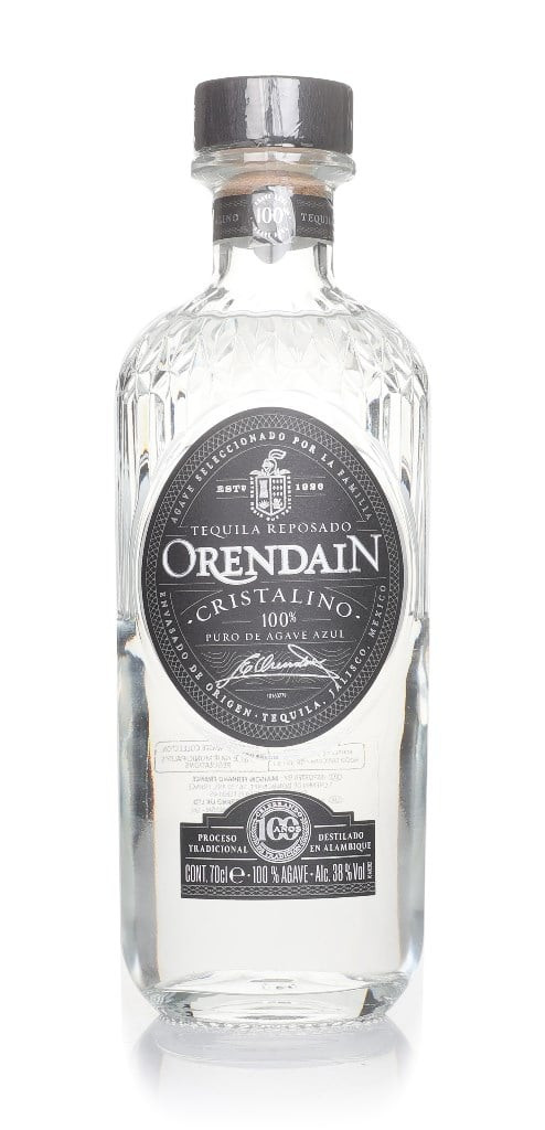 Tierra-Noble Cristalino Reposado 70cl | Master Of Malt