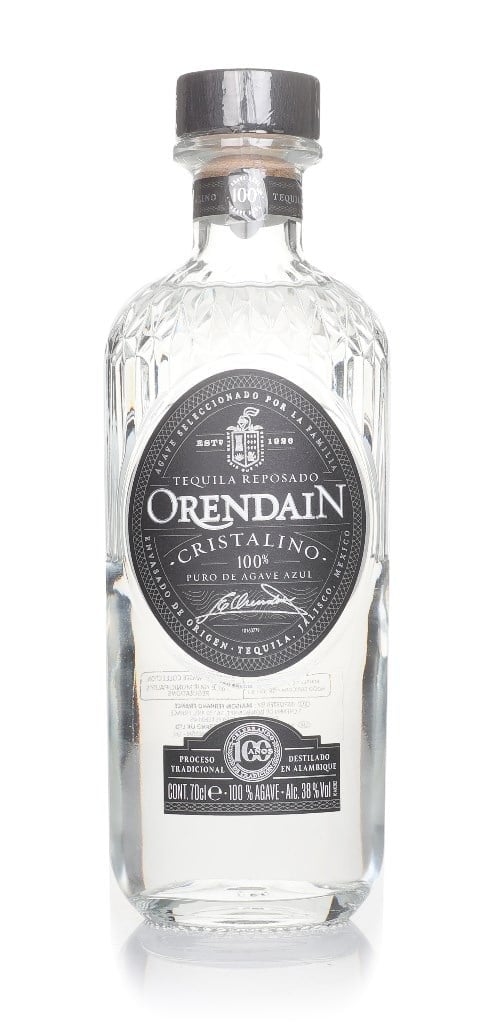 Orendain Reposado Cristalino