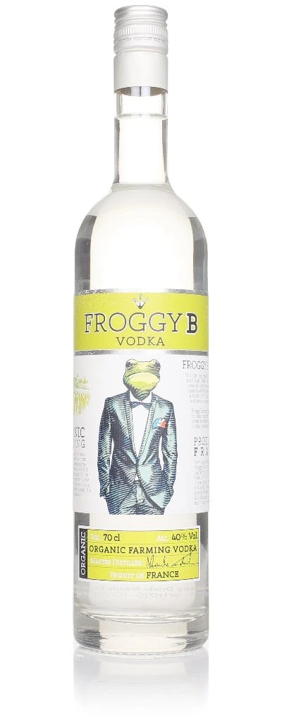 Froggy B Vodka