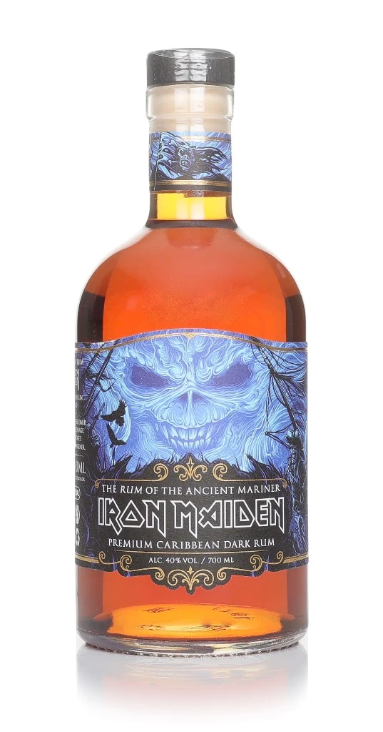Iron Maiden - The Rum of the Ancient Mariner