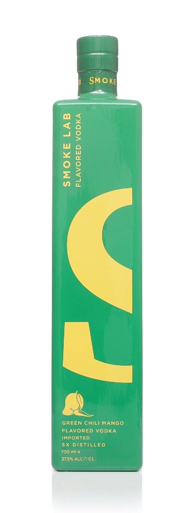 Smoke Lab Green Chilli Mango Vodka