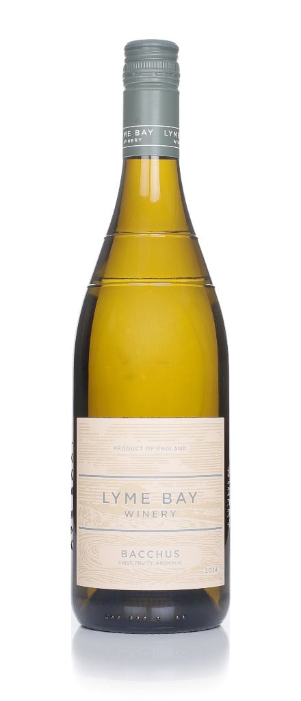 Lyme Bay Winery Bacchus 2024