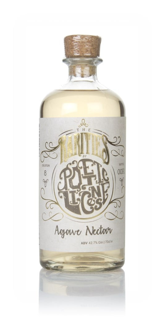 Poetic License Agave Nectar Gin 70cl
