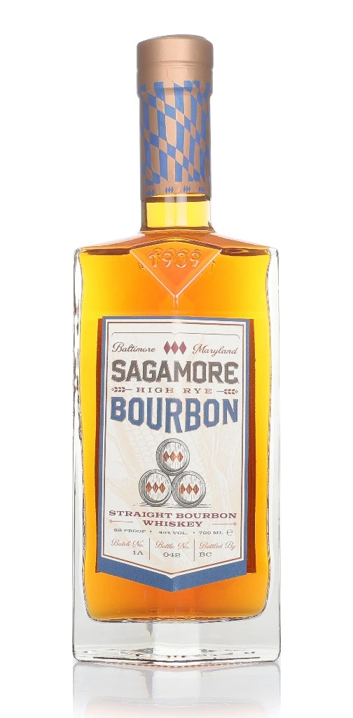 Sagamore High Rye Bourbon