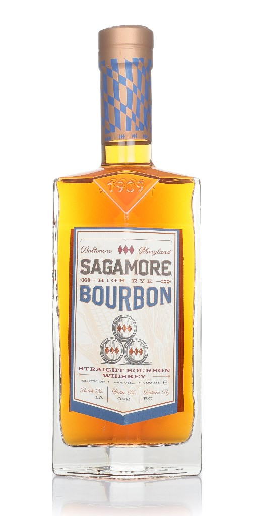 Sagamore High Rye Bourbon