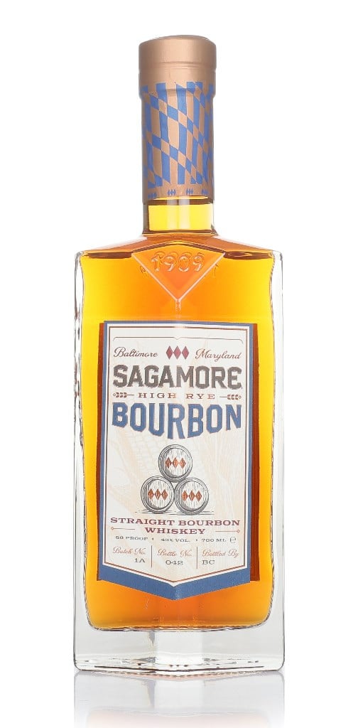 Sagamore High Rye Bourbon