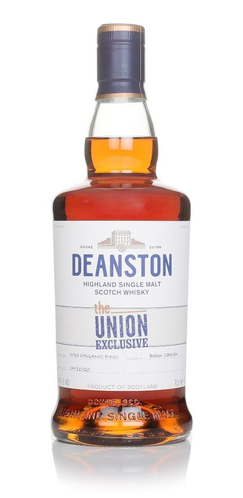 Deanston 2013 (bottled 2020) Fino Finish - The Union Exclusive