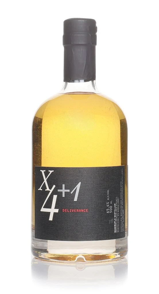 Bruichladdich X4 +1 Deliverance - Fèis Ìle 2008