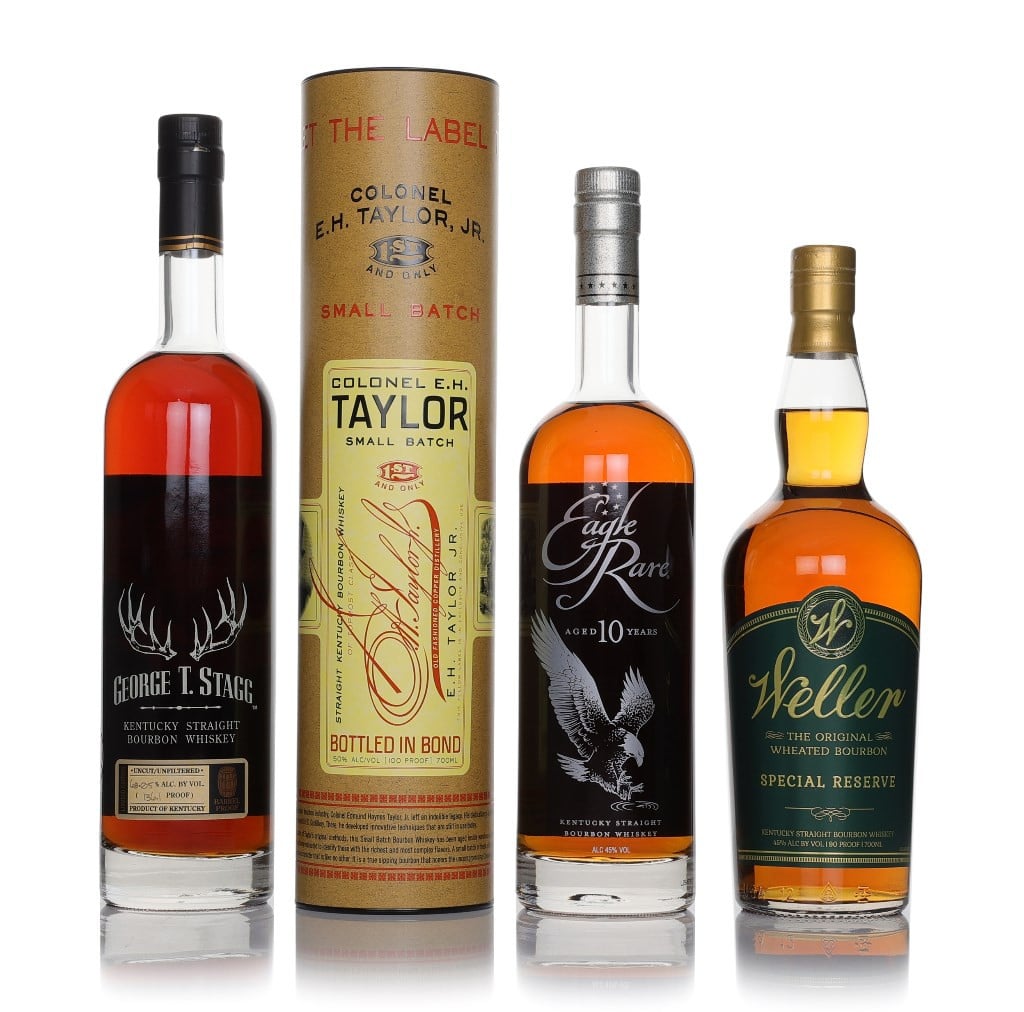 George T. Stagg Bourbon (2024 Release) Bundle