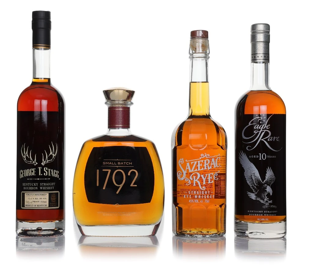 George T. Stagg Bourbon (2025 Release) Bundle
