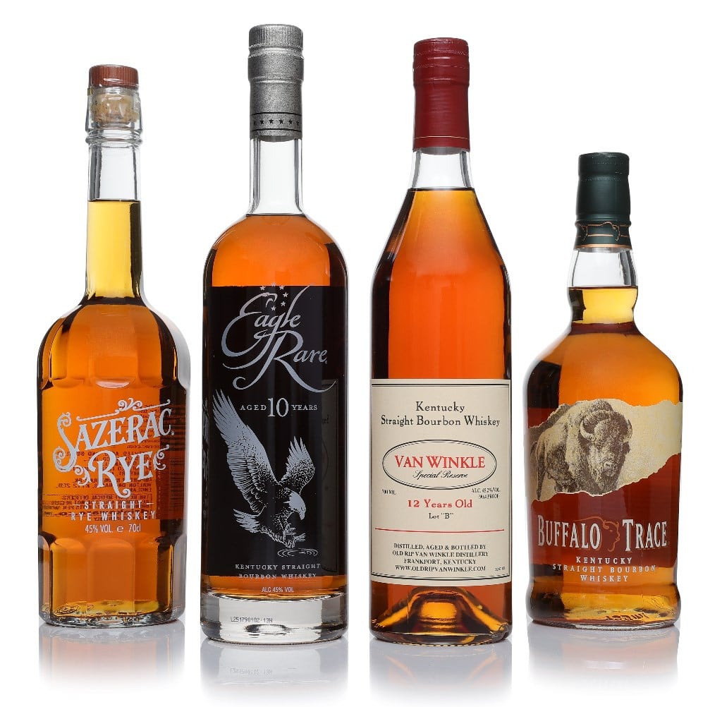 Van Winkle Special Reserve 12 Year Old Bundle