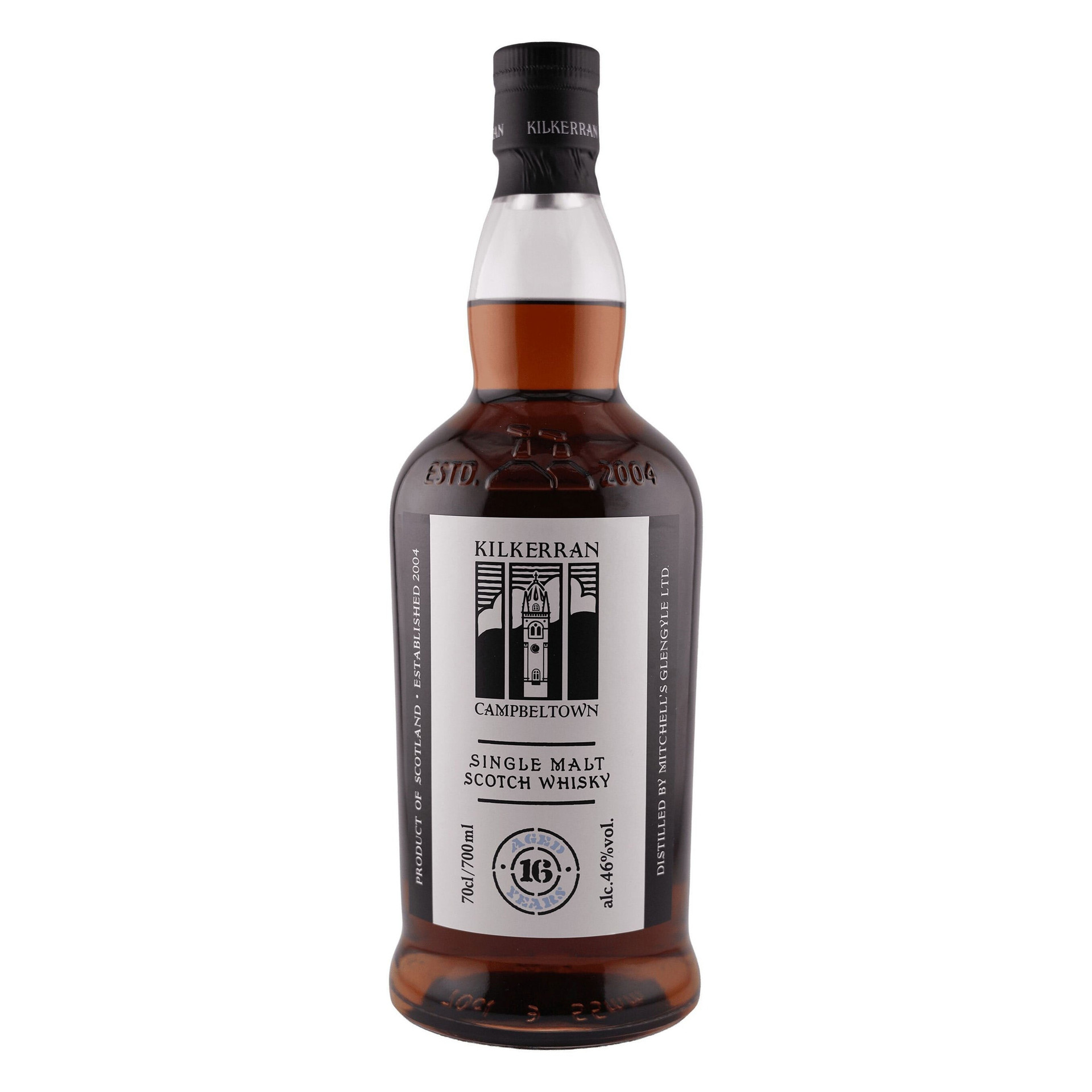 Kilkerran 16 Year Old (2026 Release) 70cl Whisky | Master Of Malt