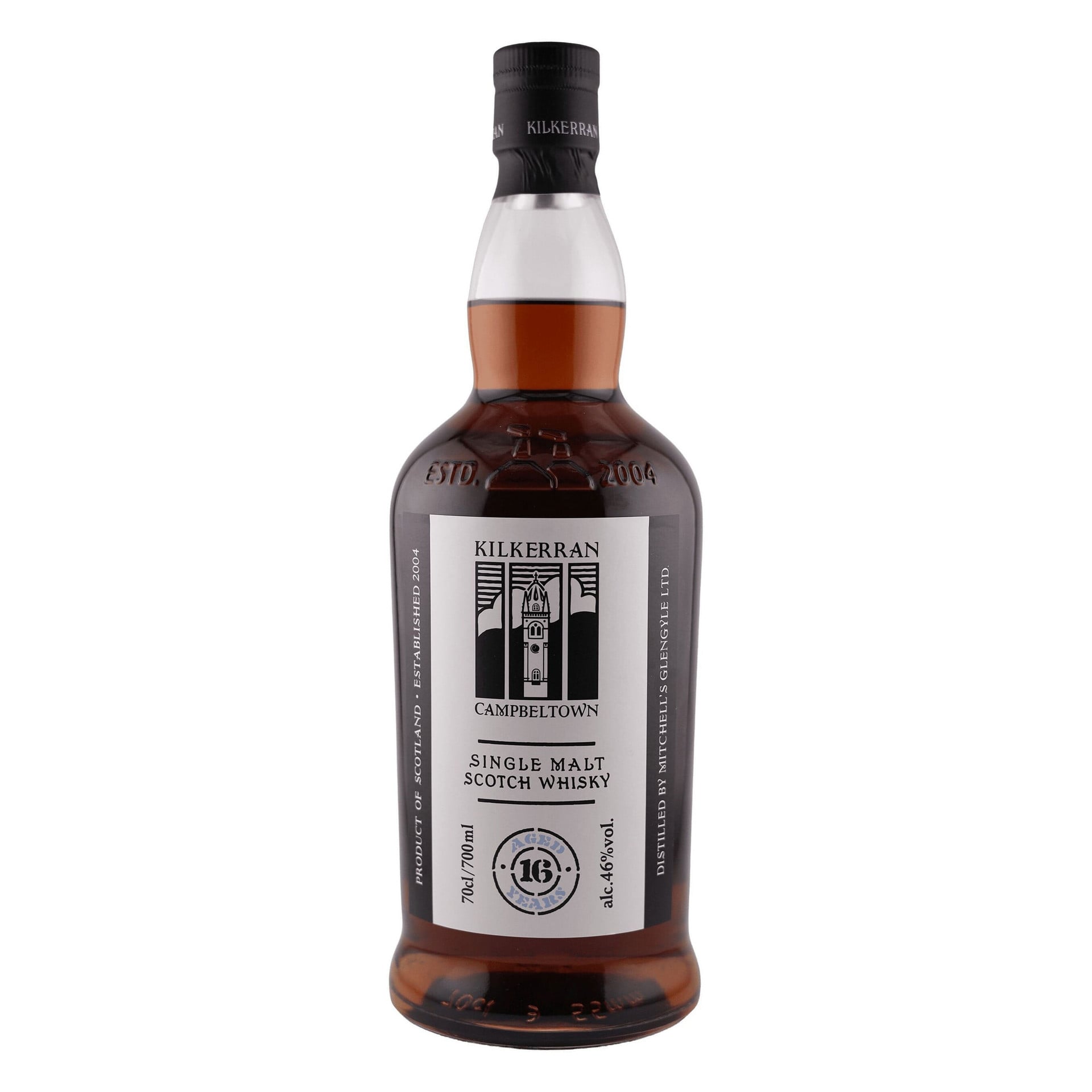 Kilkerran 16 Year Old (2026 Release)