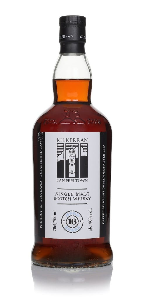 Kilkerran 16 Year Old (2026 Release) 70cl Whisky | Master Of Malt