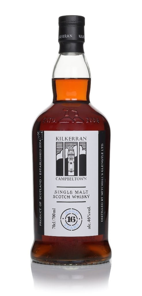 Kilkerran 16 Year Old (2026 Release)