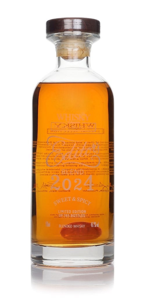 Whisky Magazine Editor's Blend 2024 - Sweet and Spicy