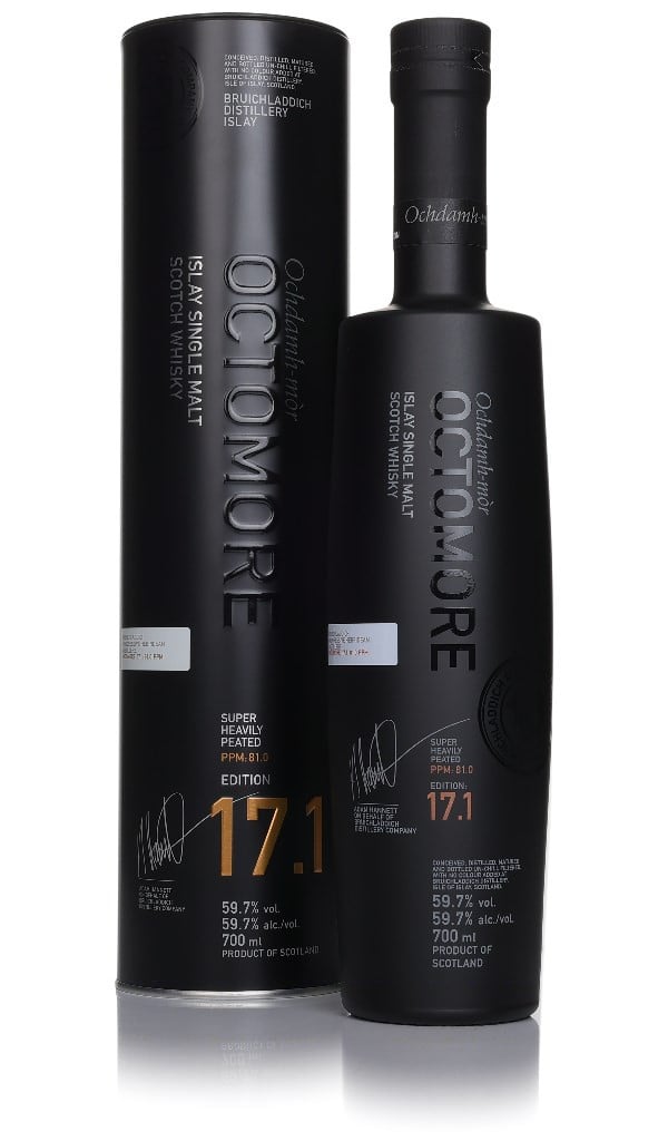 Octomore 17.1 5 Year Old