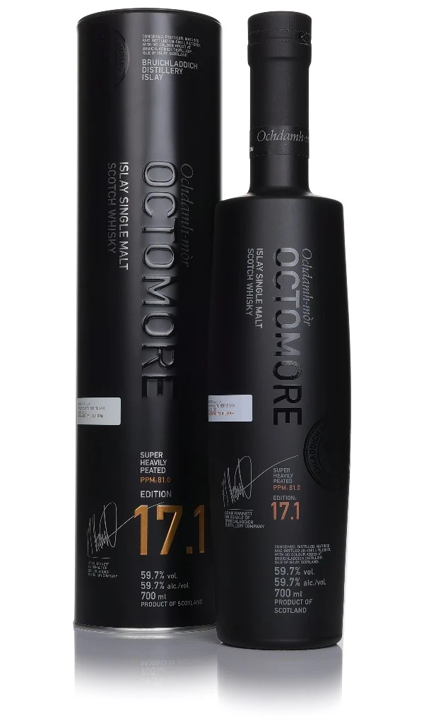 Octomore 17.1 5 Year Old