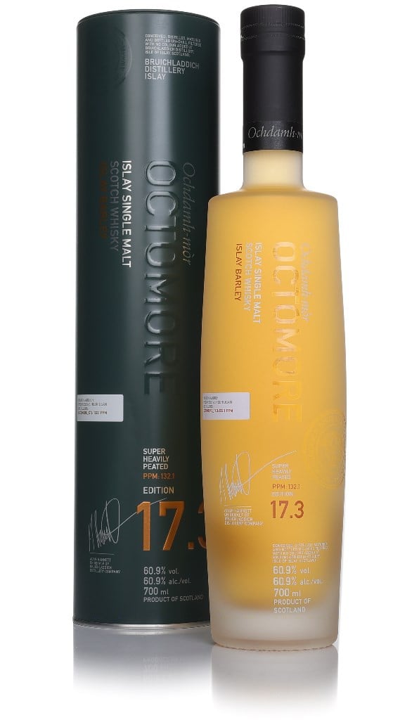 Octomore 17.3 5 Year Old