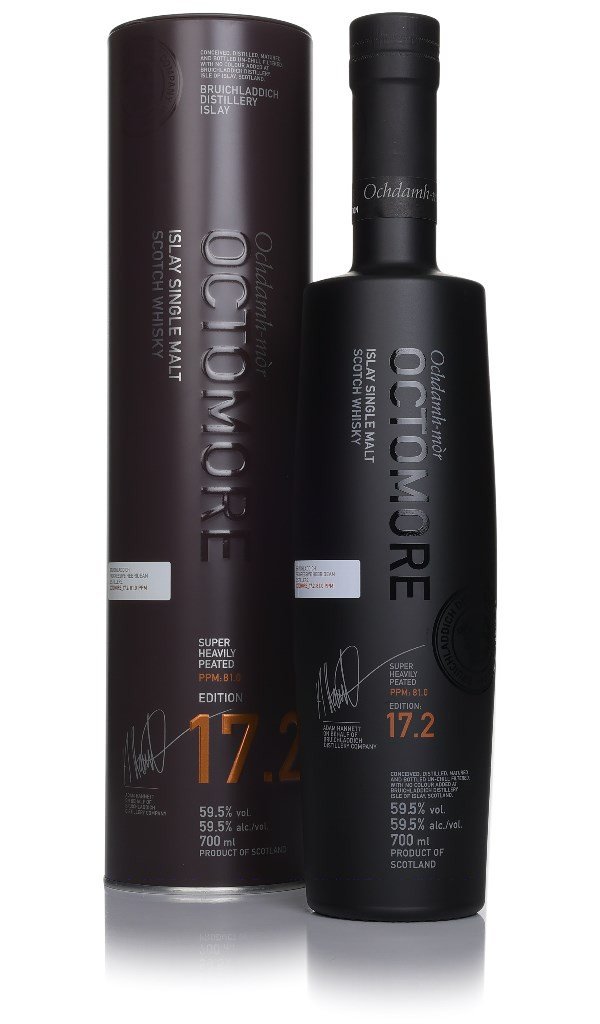 Octomore 15.2 5 Year Old 70cl Whisky | Master Of Malt